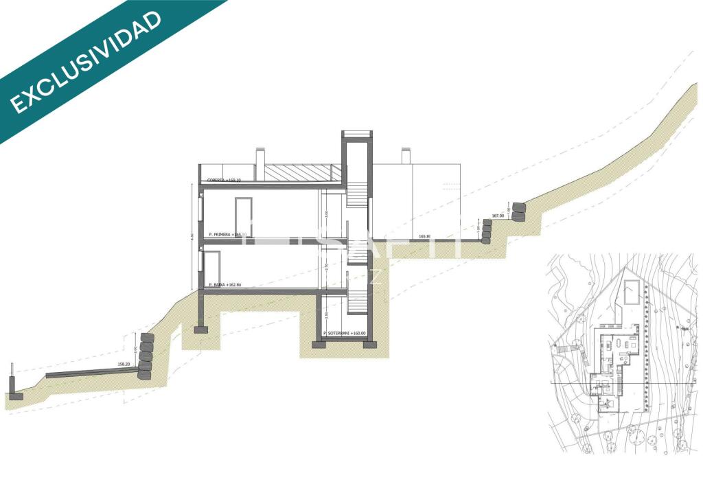 Imagen 4 de Terreno de 1816 m2 urbanizable en Premià de Mar