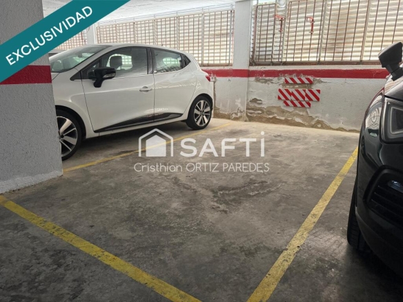 Imagen 2 de Plaza de parking en Malgrat( Manuel de Falla)
