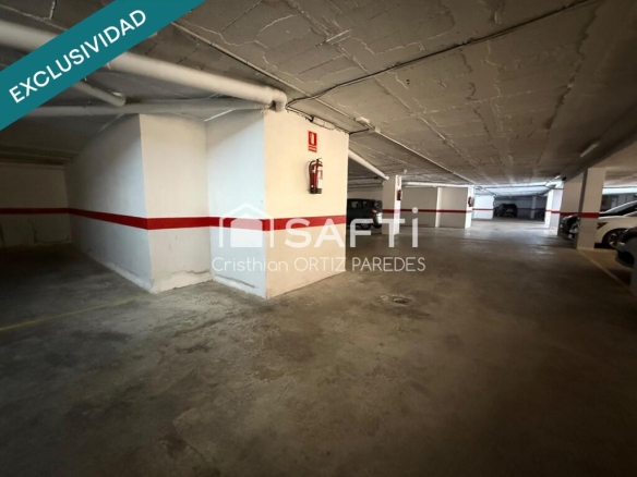 Imagen 3 de Plaza de parking en Malgrat( Manuel de Falla)