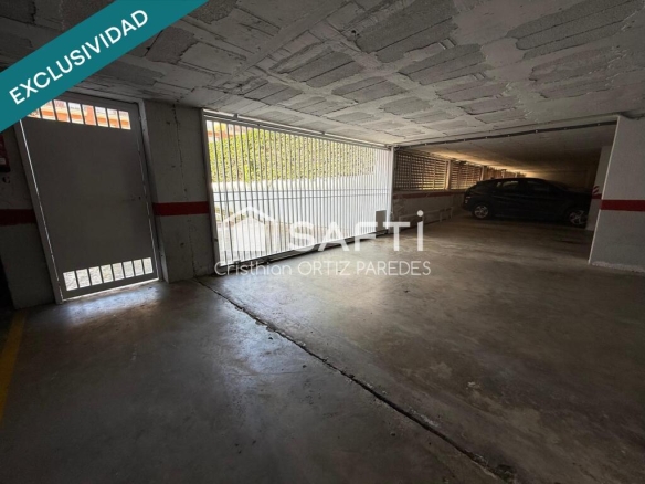 Imagen 4 de Plaza de parking en Malgrat( Manuel de Falla)