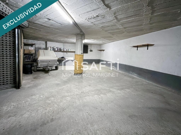 Imagen 3 de Garaje en venta en Berga de 50m2.