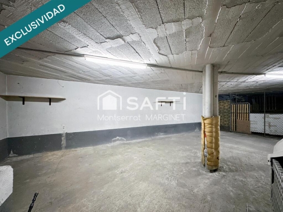 Imagen 4 de Garaje en venta en Berga de 50m2.