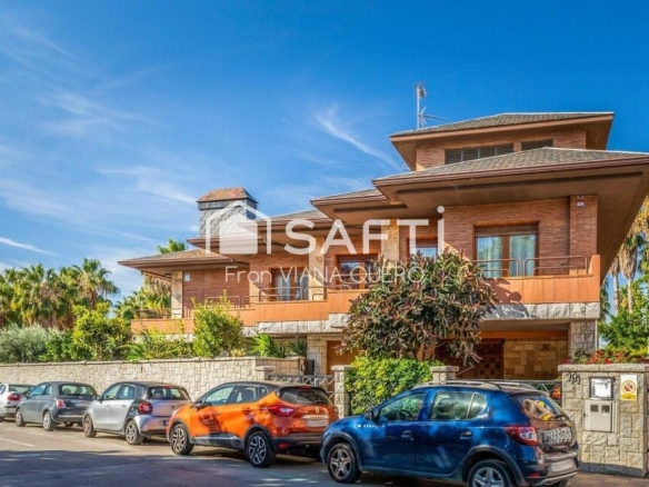 espacio y privacidad en el corazón del pueblo.