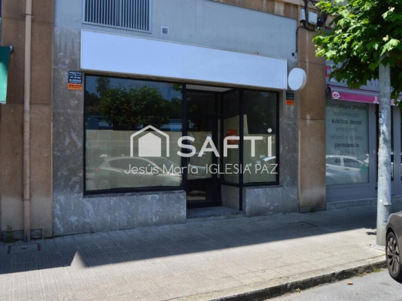 Imagen 2 de ¡LOCAL EN LA MEJOR ZONA DE ARRIGORRIAGA!