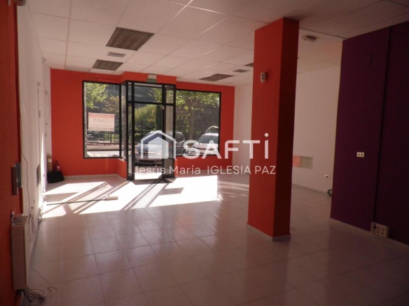 Imagen 3 de ¡LOCAL EN LA MEJOR ZONA DE ARRIGORRIAGA!