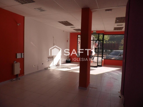 Imagen 4 de ¡LOCAL EN LA MEJOR ZONA DE ARRIGORRIAGA!