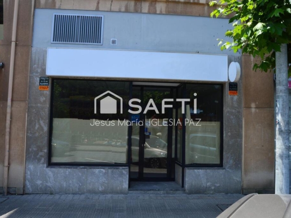 Imagen 1 de ¡LOCAL EN LA MEJOR ZONA DE ARRIGORRIAGA!