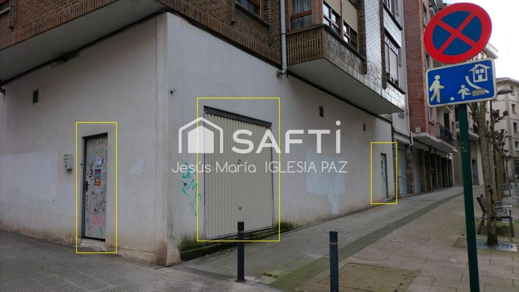 Imagen 3 de LOCAL 100M2 EN IBERLUZE. GALDAKAO