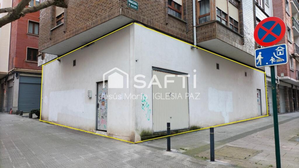 Imagen 4 de LOCAL 100M2 EN IBERLUZE. GALDAKAO