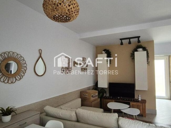 Imagen 2 de “Tu hogar a 100 metros de la playa de La Barrosa.”