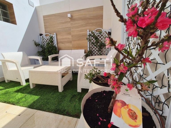 Imagen 3 de “Tu hogar a 100 metros de la playa de La Barrosa.”