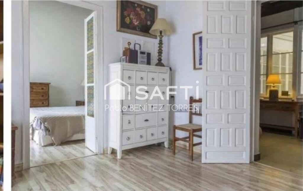 Imagen 2 de "Casa palaciega en Chiclana: historia