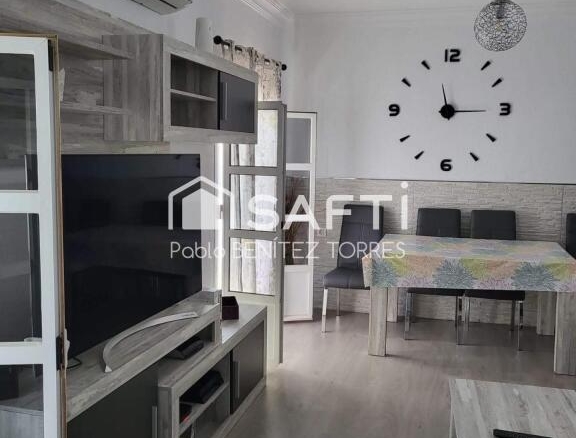 Imagen 2 de PRECIOSO DUPLEX EN EL CENTRO DE CHICLANA