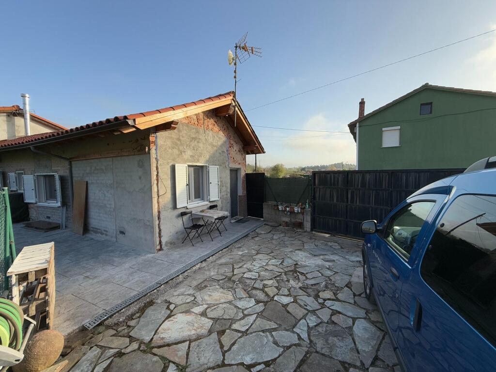 Imagen 3 de “Casa en planta baja con patio y garaje de 35 m² – Reformada y lista para entrar”