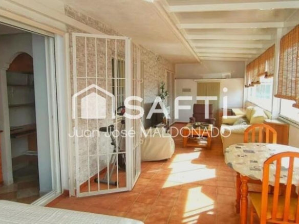 luminoso y listo para ti.