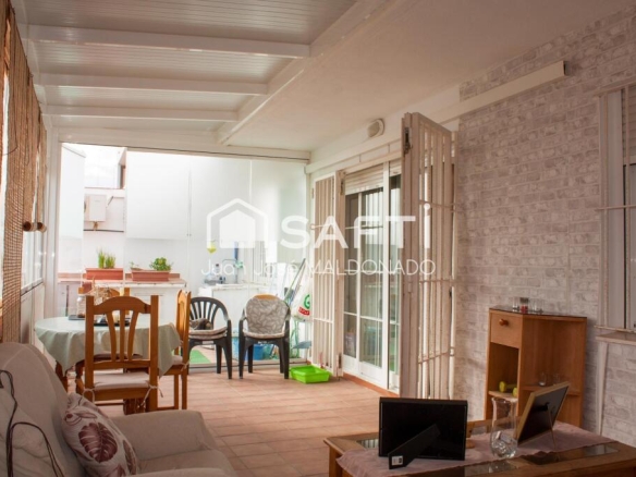 luminoso y listo para ti.