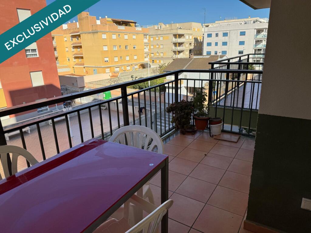 Imagen 4 de Apartamento en playa de Moncófar