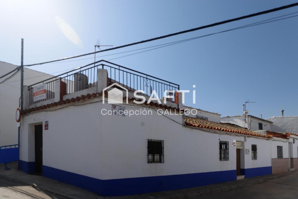 Imagen 2 de CASA TRADICIONAL MANCHEGA