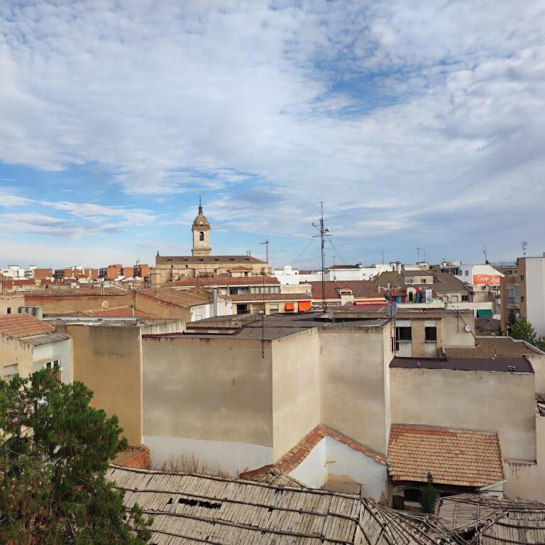 Imagen 4 de GRAN PISO EN EL CORAZÓN DE CIUDAD REAL