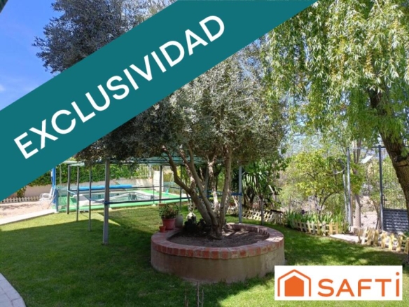 en la localidad de Arenas de San Juan ( Ciudad Real )