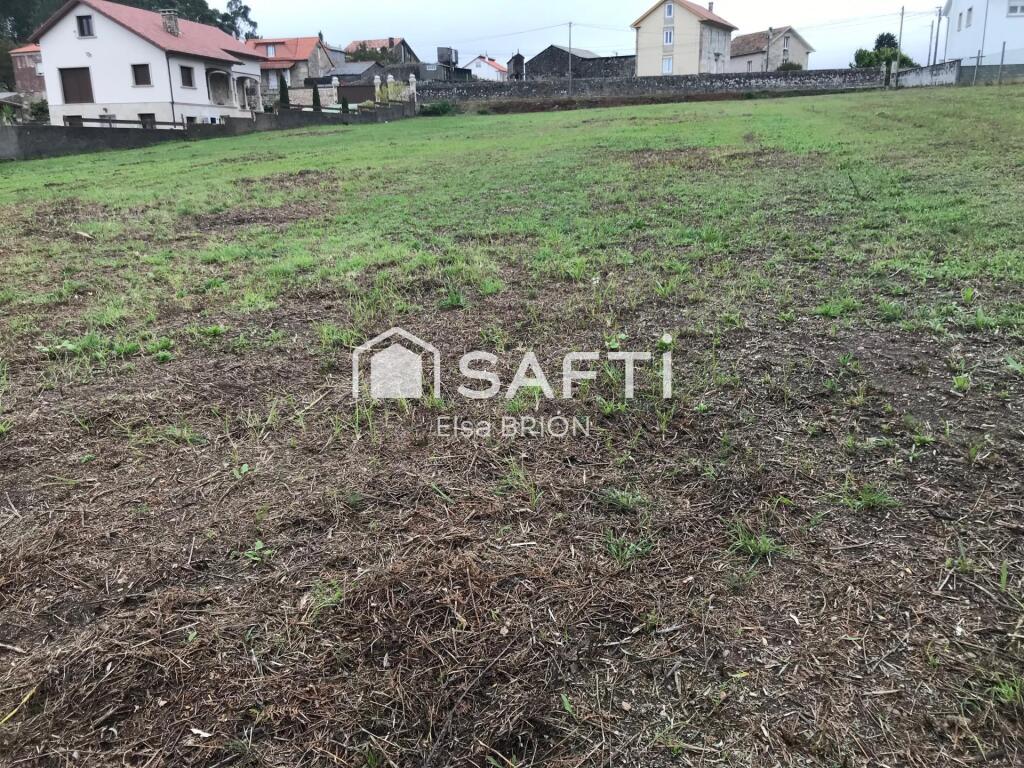 Imagen 2 de PARCELA EN QUEIRUGA (PORTO DO SON)