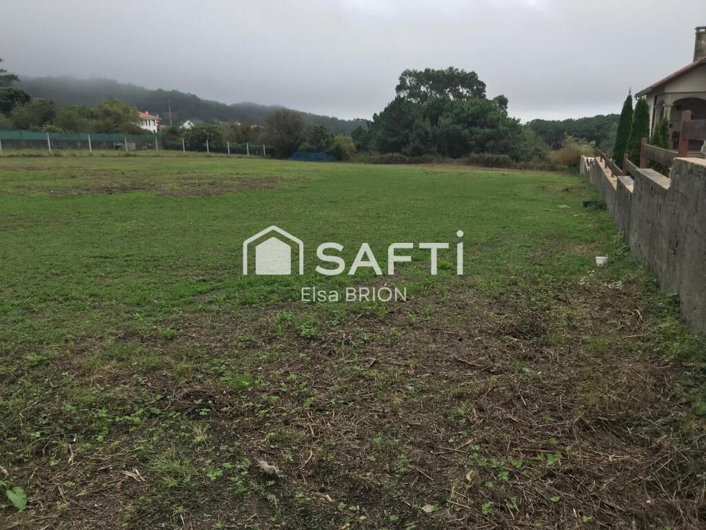 Imagen 3 de PARCELA EN QUEIRUGA (PORTO DO SON)