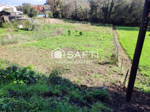 Imagen 3 de Finca edificable en Amio