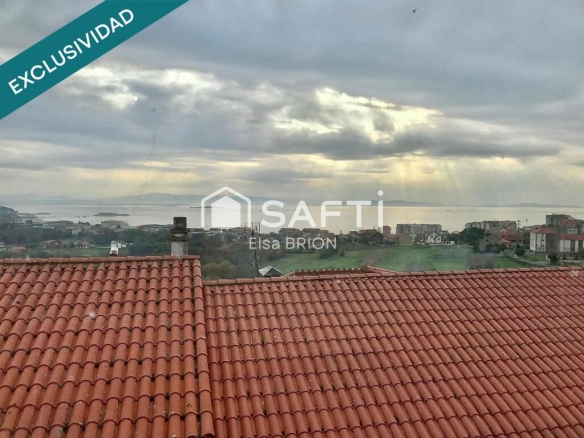 Imagen 4 de Amplia casa en con terraza cubierta