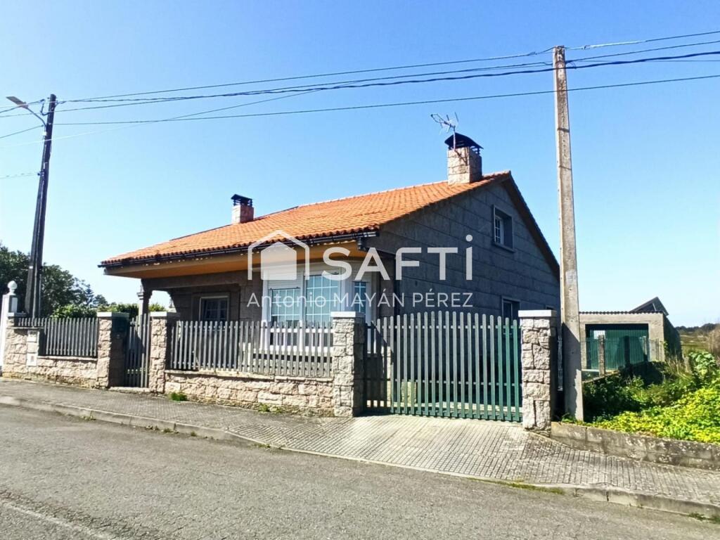 Imagen 3 de CASA-CHALET EN VENTA EN AGUIÑO - RIBEIRA