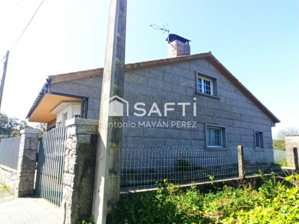 Imagen 4 de CASA-CHALET EN VENTA EN AGUIÑO - RIBEIRA