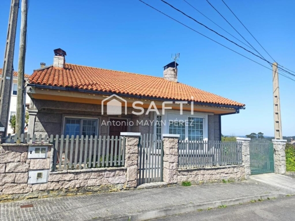 Imagen 1 de CASA-CHALET EN VENTA EN AGUIÑO - RIBEIRA - El Club del Propietario Imagen 1 de CASA-CHALET EN VENTA EN AGUIÑO - RIBEIRA