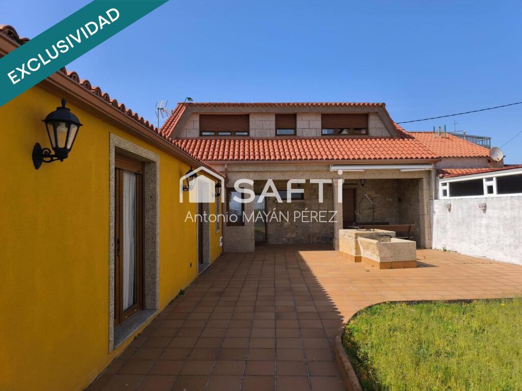 Imagen 2 de CASA EN VENTA EN PRIMERA LINEA DE PLAYA EN RIBEIRA