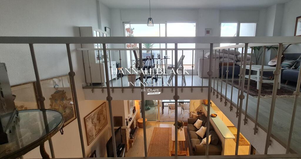 Imagen 3 de Duplex en primera línea de mar en "Punta de L'olla"