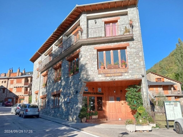 Imagen 1 de Inversión única en los Pirineos