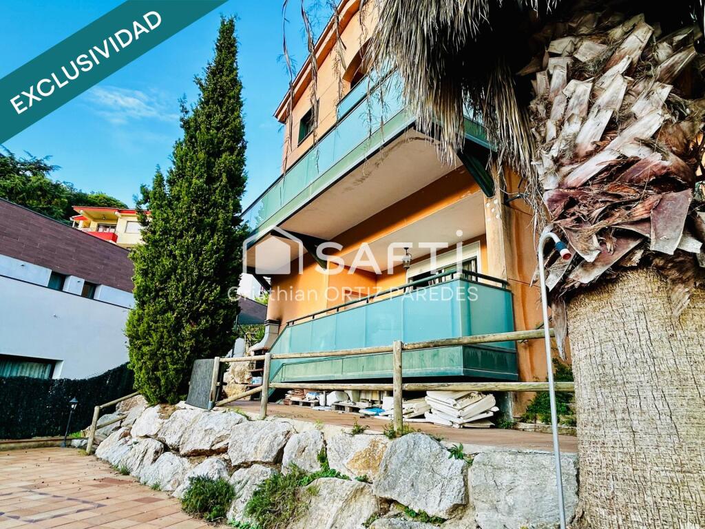 Imagen 2 de Chalet en Rocagrossa ( Lloret de Mar) Costa Brava