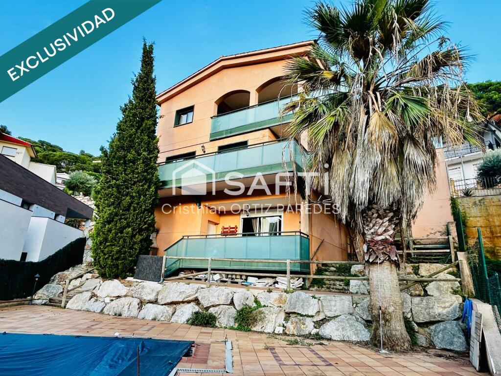 Imagen 3 de Chalet en Rocagrossa ( Lloret de Mar) Costa Brava