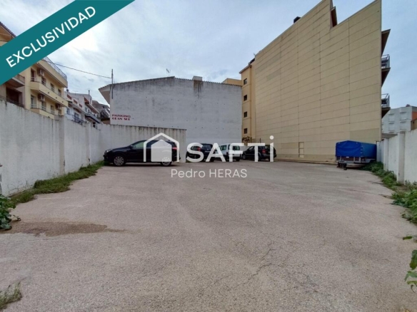 Imagen 1 de Oportunidad única parcela 328 m2 para construir.