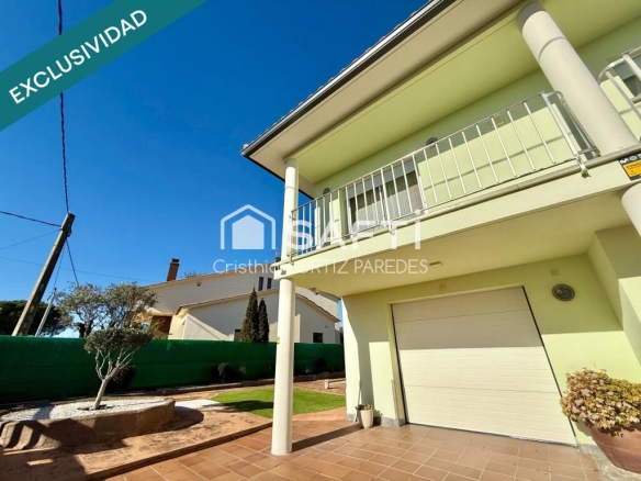 Imagen 3 de Casa con piscina en Caldes de Malavella Urb.