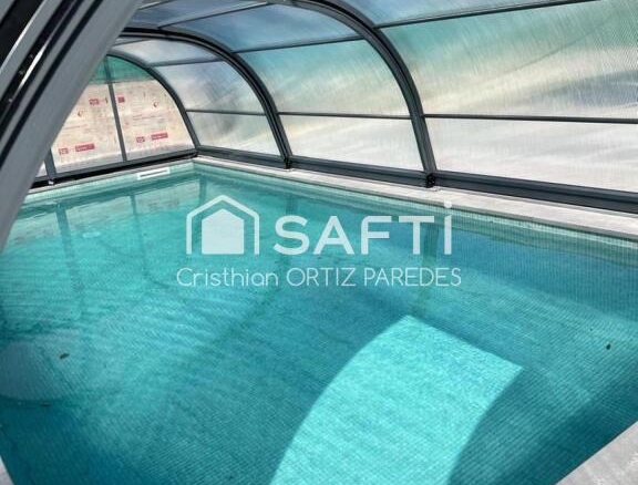 Imagen 4 de Casa con piscina en Caldes de Malavella Urb.