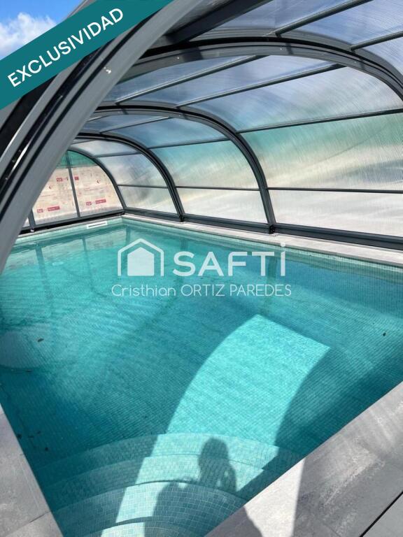 Imagen 4 de Casa con piscina en Caldes de Malavella Urb.