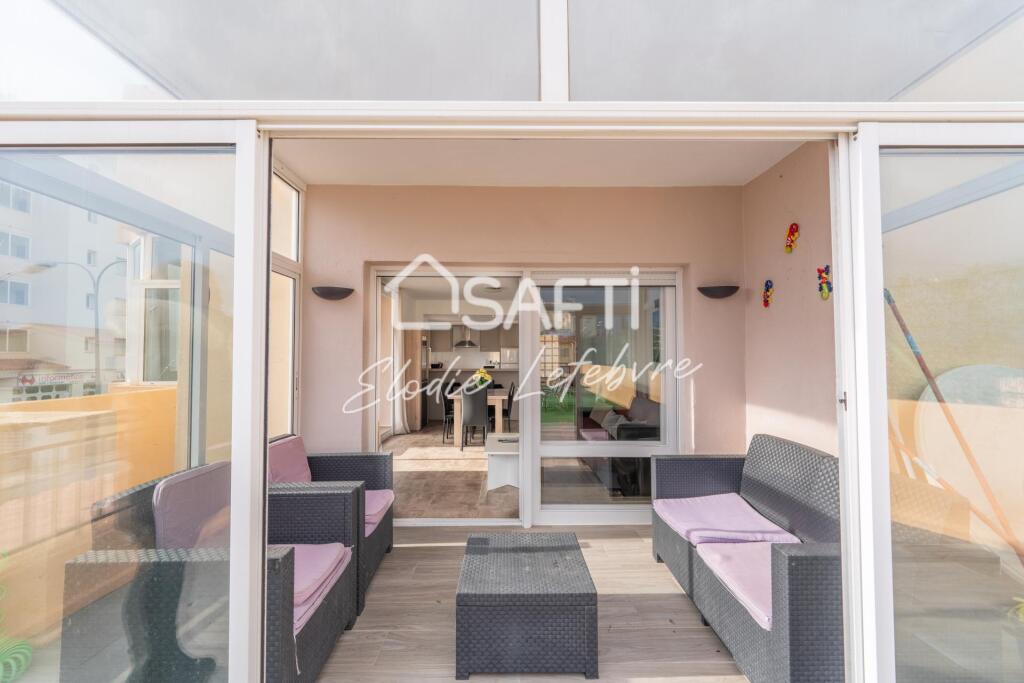 Imagen 4 de Apartamento luminoso con amplia terraza y vistas despejadas