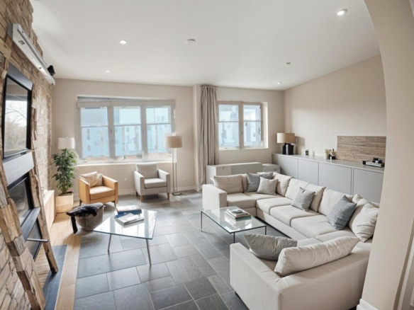 Imagen 2 de Tu ático en Camprodon