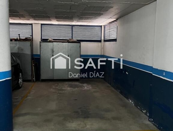 Imagen 1 de Plaza de parking con almacenamiento.