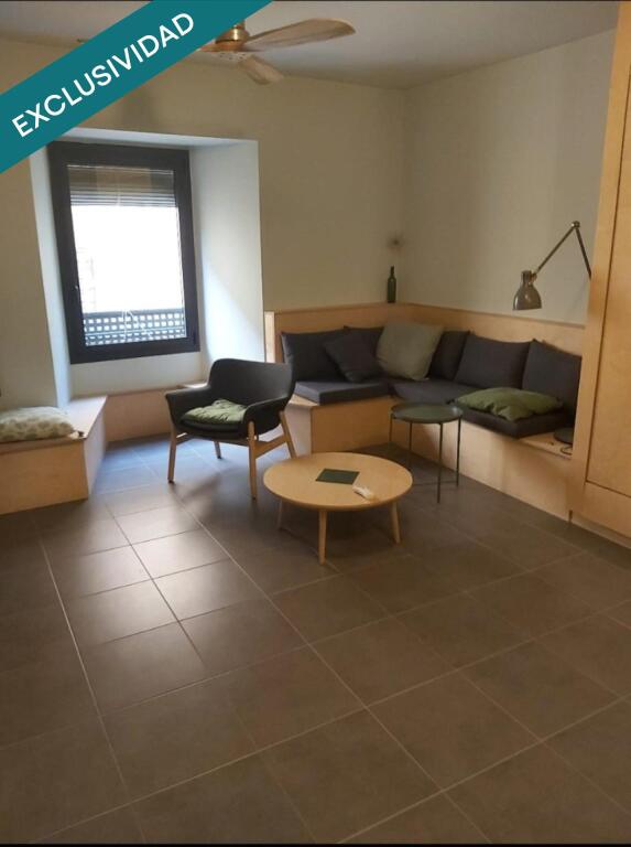 Imagen 2 de PRECIOSO ESTUDIO EN CENTRO PUEBLO
