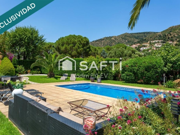 Imagen 2 de Exclusiva masía con infinitas posibilidades en Mas Isaac