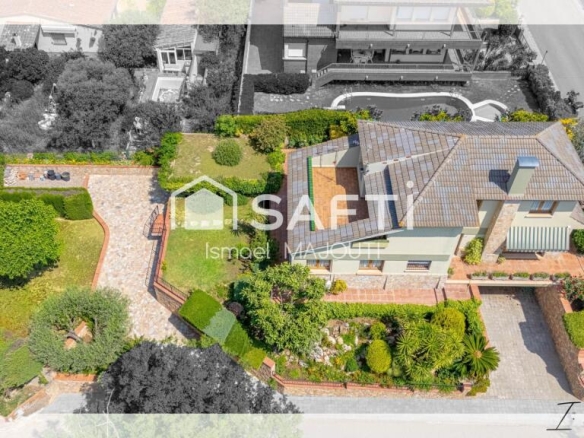 Imagen 2 de Casa Familiar con Encanto en el Baix Empordà