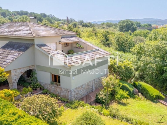 Imagen 1 de Casa Familiar con Encanto en el Baix Empordà