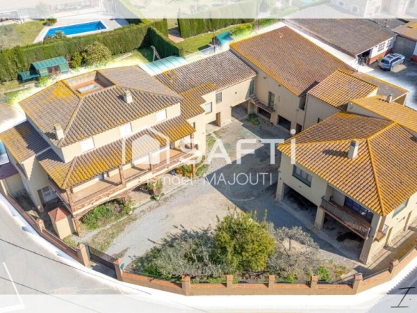 Imagen 2 de Encantadora casa de pueblo en Ullà.