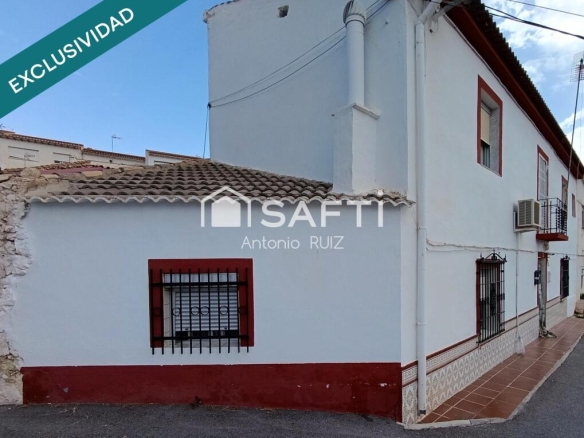 más un terreno de 168m² .SIN COMISIÓN DE COMPRA