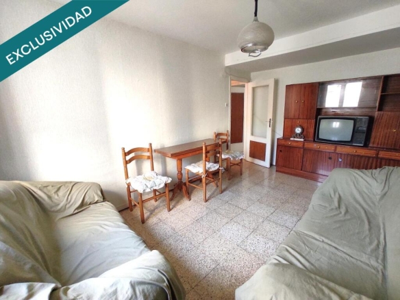 luminoso con garaje y trastero